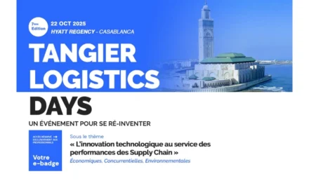 Tangier Logistics Days (TLD) 2025