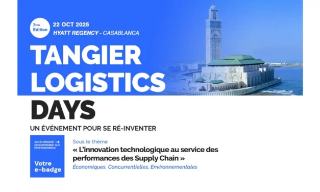 Tangier Logistics Days (TLD) 2025