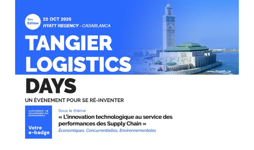 Tangier Logistics Days (TLD) 2025