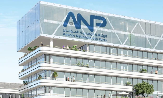 L’ANP Propulse les Ports Marocains : 123,8% de Croissance, Accélération de la Supply Chain 4.0