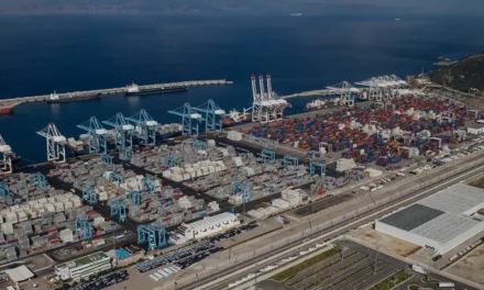 Tanger Med, 17ᵉ port mondial et leader régional