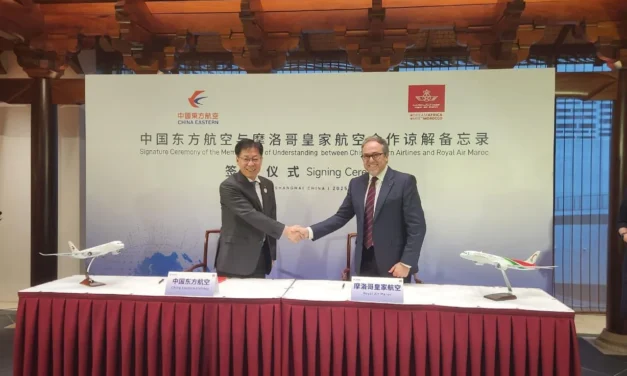 L’Accord RAM-China Eastern : Un Pivot pour la Logistique Maroc et le Fret Aérien Chine-Afrique