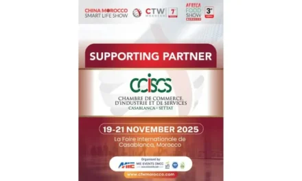 CTW – China Trade Week Morocco 2025
