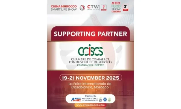 CTW – China Trade Week Morocco 2025