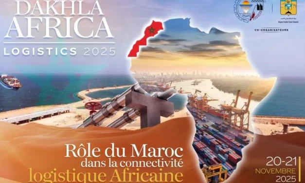 Dakhla Africa Logistics 2025