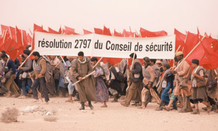 Du Génie de la Marche Verte à la Renaissance du Sahara Marocain