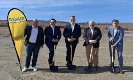 Dachser Investit 20 000 m² à Tanger Automotive City