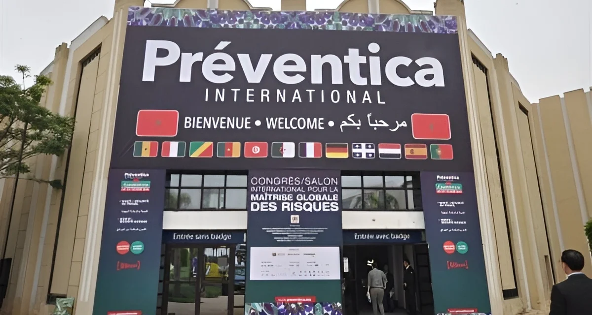 Préventica 2025