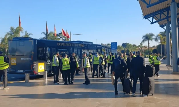 Casa Aerobus : un nouveau levier pour la mobilité logistique de Casablanca