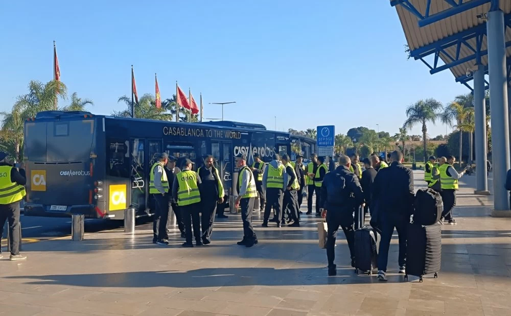 Casa Aerobus : un nouveau levier pour la mobilité logistique de Casablanca