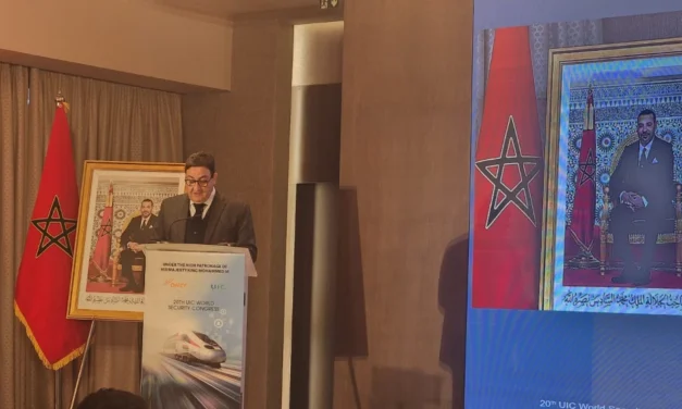 Sûreté ferroviaire au Maroc : un modèle africain d’excellence