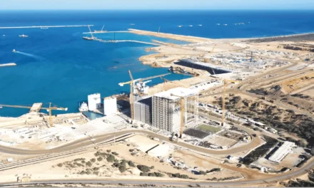 Préqualification pour le réseau gazier Nador West Med – GME