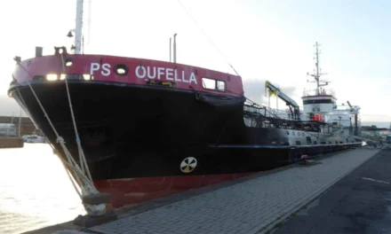 Petrostar Maroc accélère son intégration maritime avec le pétrolier PS Oufella