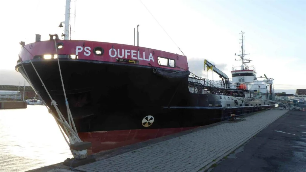 Petrostar Maroc accélère son intégration maritime avec le pétrolier PS Oufella