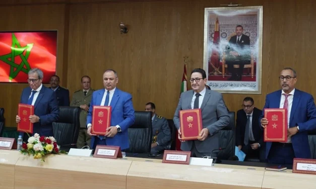 Dakhla-Oued Eddahab accélère son positionnement logistique continental