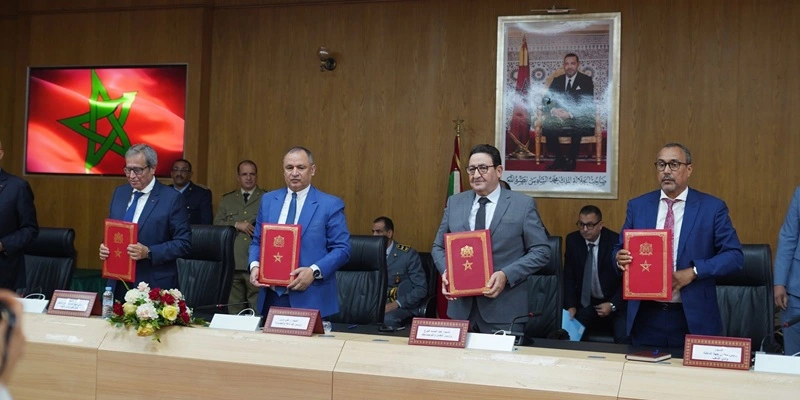 Dakhla-Oued Eddahab accélère son positionnement logistique continental