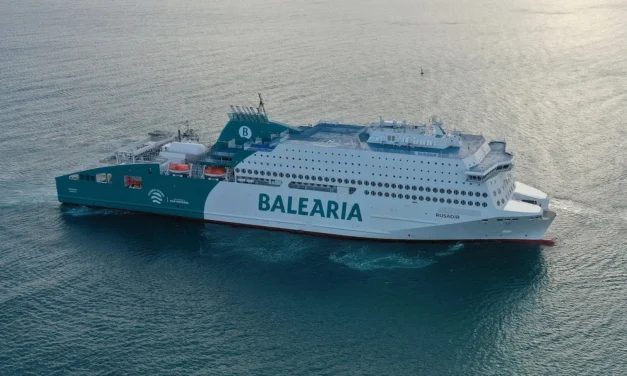 la CNMC ouvre une seconde phase d’examen sur la reprise d’actifs d’Armas par Baleària