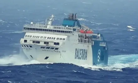 Tempête Ingrid : suspension prolongée de la liaison Tarifa–Tanger, reprise à Algeciras