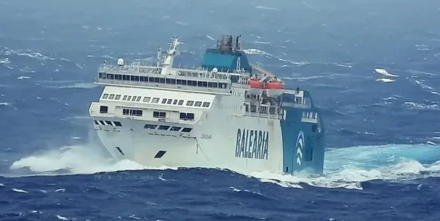 Tempête Ingrid : suspension prolongée de la liaison Tarifa–Tanger, reprise à Algeciras