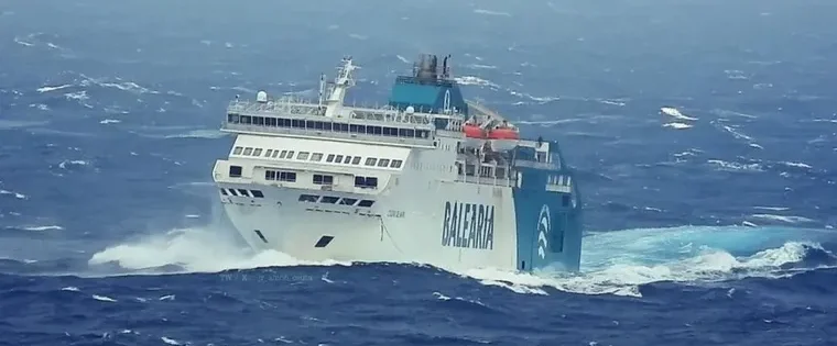 Tempête Ingrid : suspension prolongée de la liaison Tarifa–Tanger, reprise à Algeciras