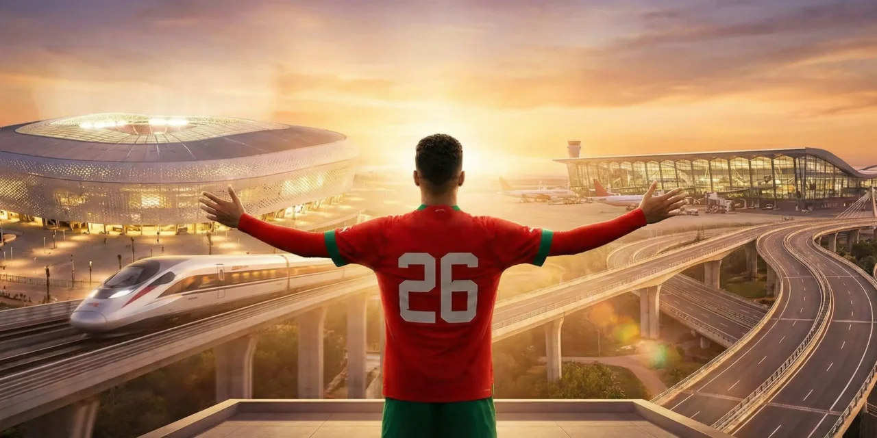 #Edito: Football, infrastructures et rayonnement