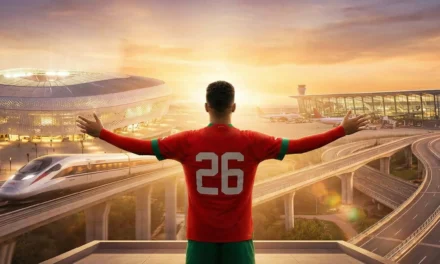 #Edito: Football, infrastructures et rayonnement