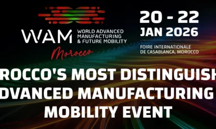 World Advanced Manufacturing & Future Mobility Exhibition (WAM Morocco)