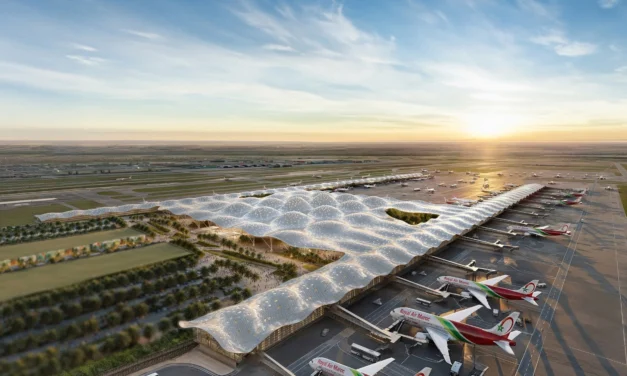 Aéroport Mohammed V : le nouveau terminal confié au groupement marocain SGTM-TGCC