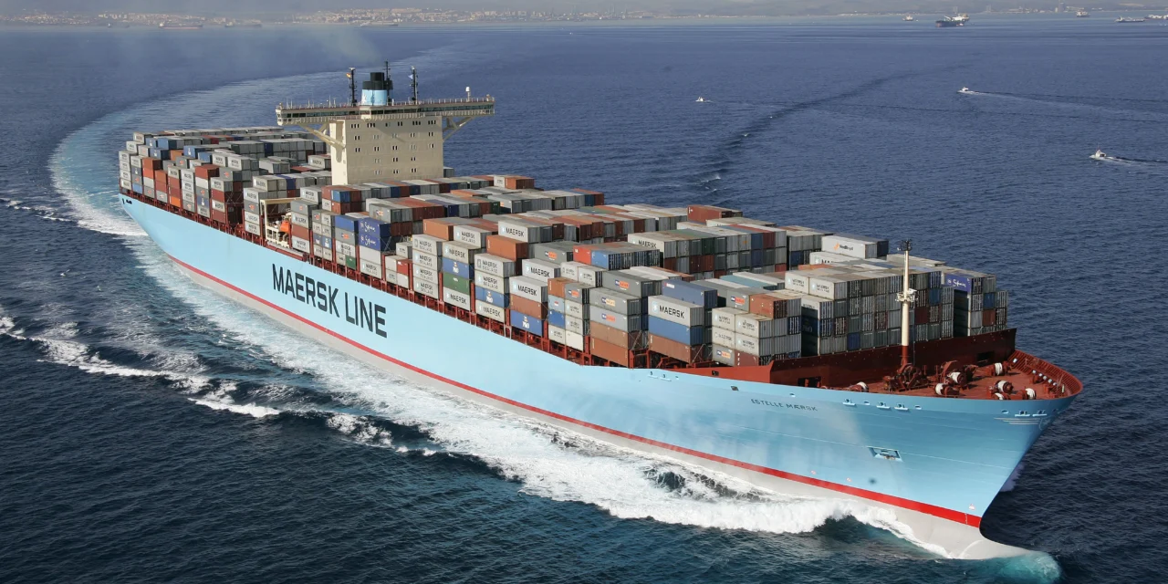Maersk réactive une ligne Asie–États-Unis via Suez avec escale à Tanger Med