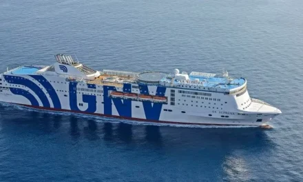 GNV mise sur des ferries au GNL pour renforcer ses liaisons entre l’Europe et le Maroc