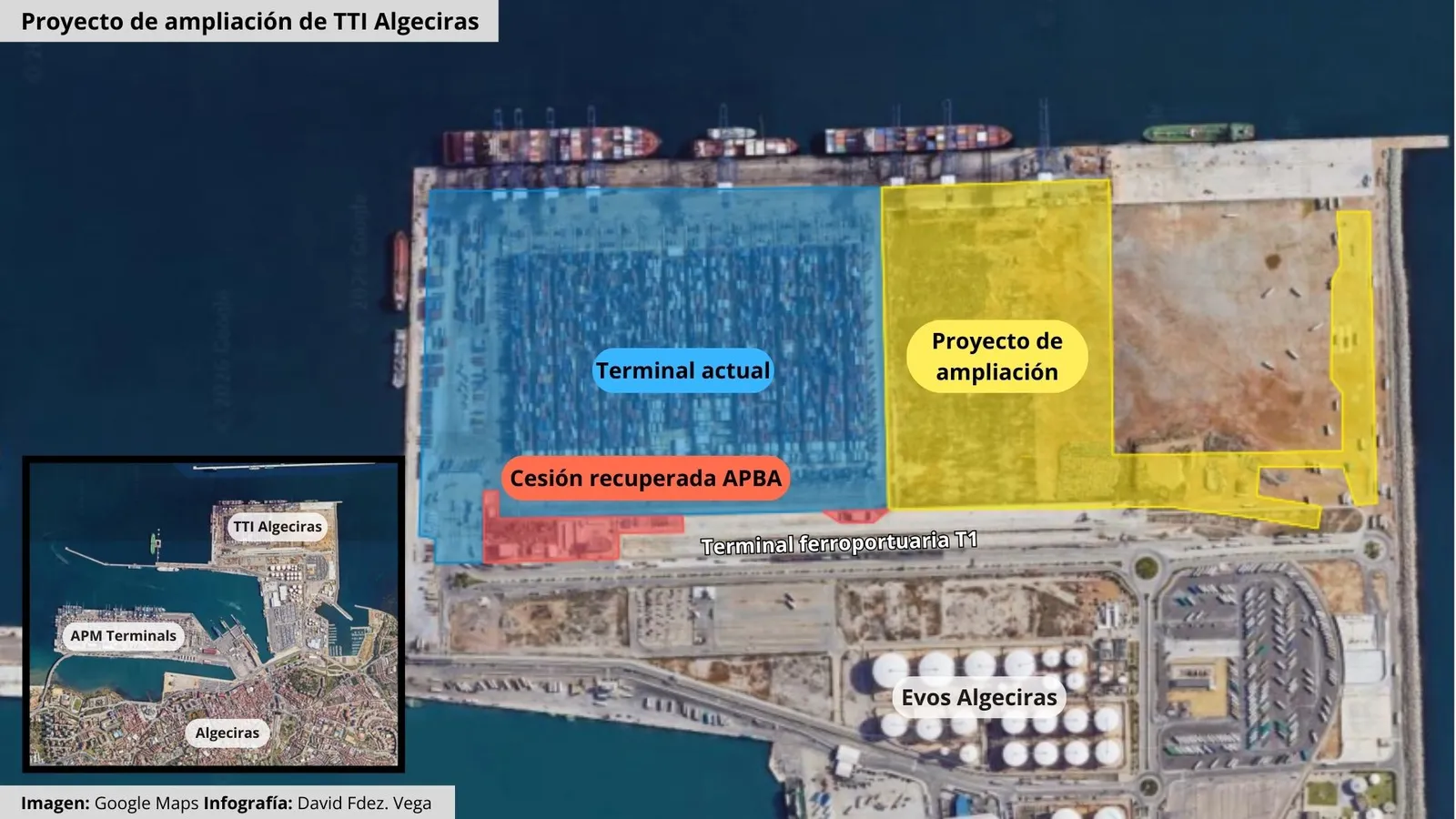 Terminal TTI Algeciras
