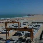 Port Dakhla Atlantique : plus de 50 % d’avancement, un futur hub stratégique