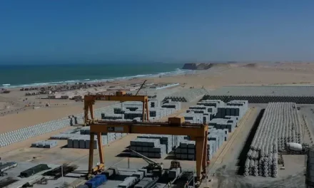 Port Dakhla Atlantique : plus de 50 % d’avancement, un futur hub stratégique