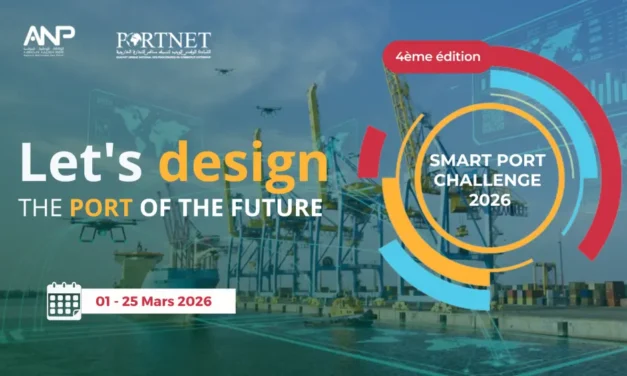 Smart Port Challenge 2026 : lancement de la 4ᵉ édition