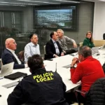 Alerte Rouge dans le Détroit : Phénomènes côtiers extrêmes et paralysie du trafic