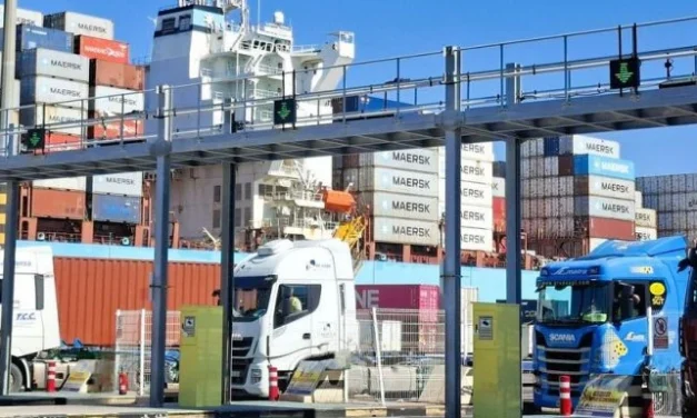 TTI Algeciras lance un système de rendez-vous camions