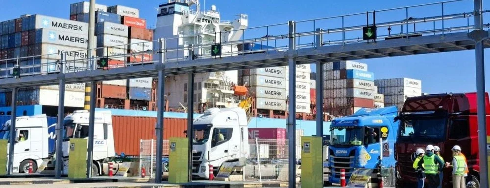 TTI Algeciras lance un système de rendez-vous camions