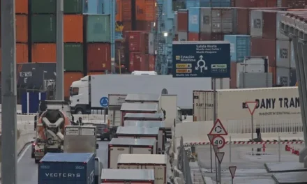SUMC port d’Algésiras : réservation obligatoire camions