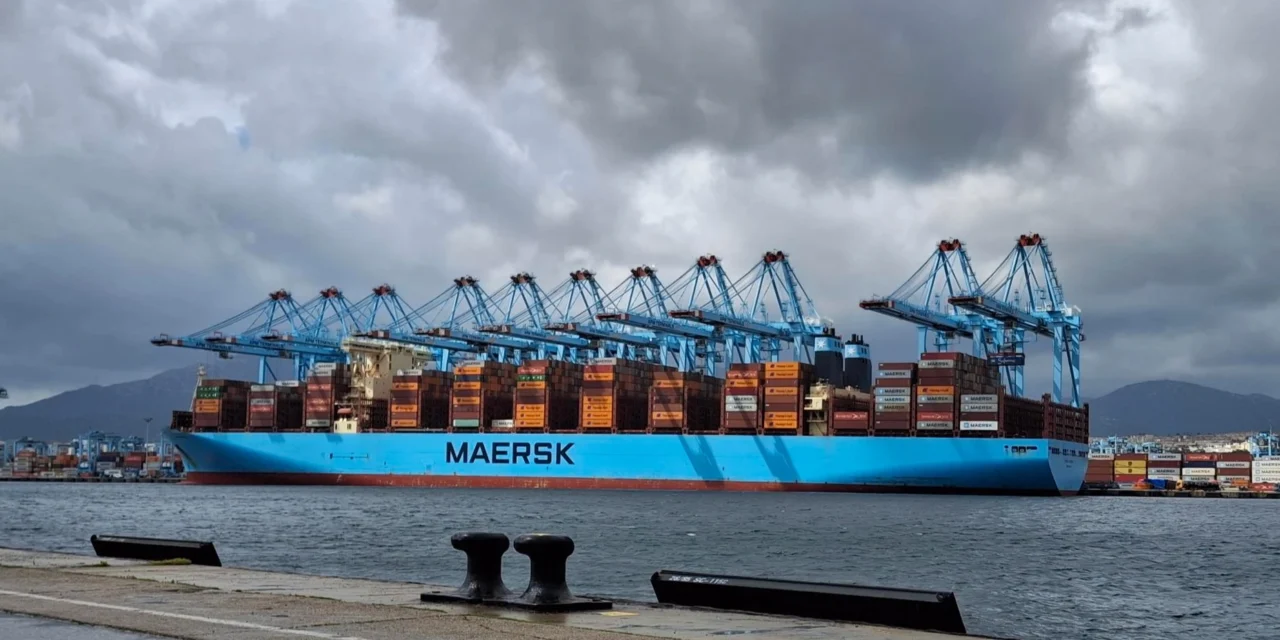 Adaptation climatique Port d’Algésiras : plan PACC