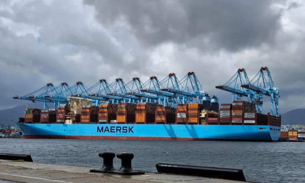 Adaptation climatique Port d’Algésiras : plan PACC