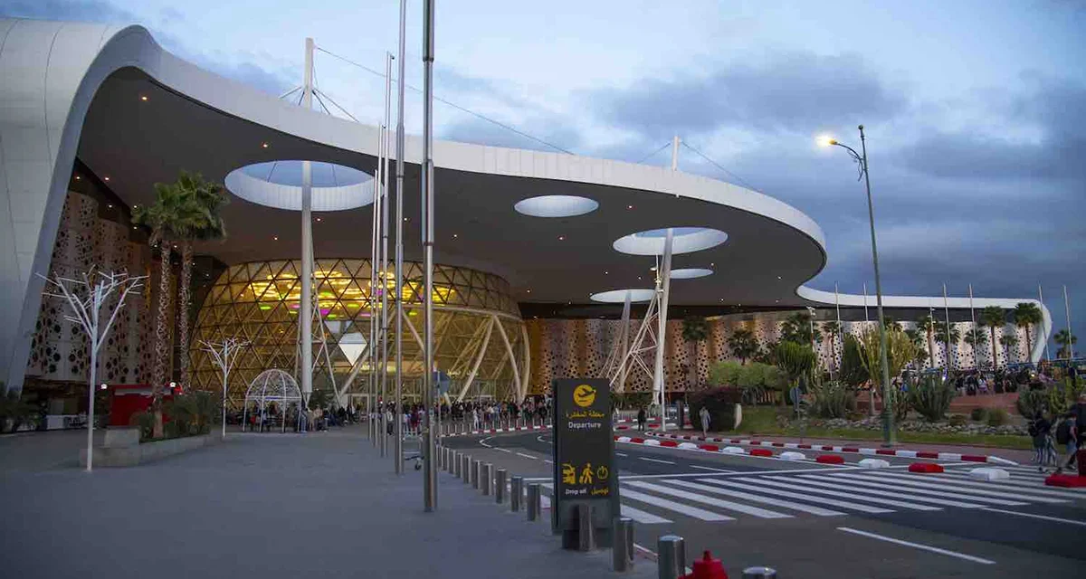 Meilleur aéroport régional d&rsquo;Afrique : Marrakech-Ménara s&rsquo;impose