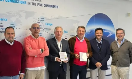 Le Port d’Algésiras prépare un guide actualisé des distances pour les transporteurs