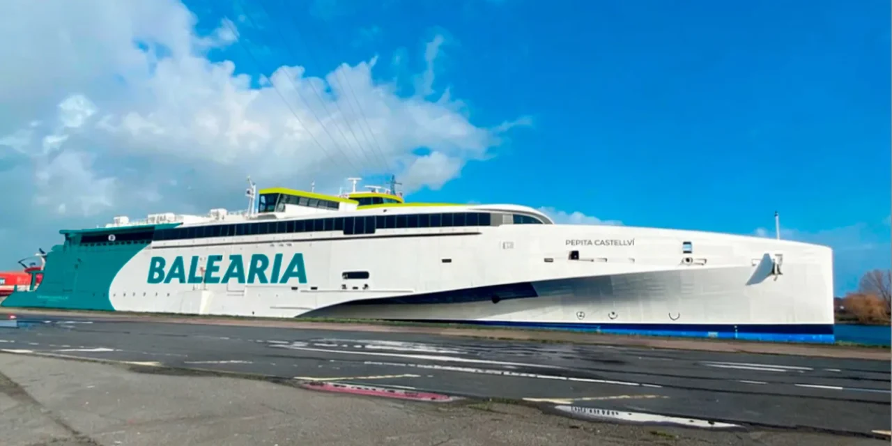 Trimaran Baleària Algésiras 2026 : mise à niveau stratégique avant l’été