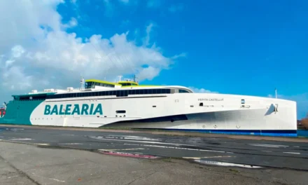 Trimaran Baleària Algésiras 2026 : mise à niveau stratégique avant l’été