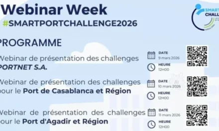 Smart Port Challenge 2026 : défis des ports marocains