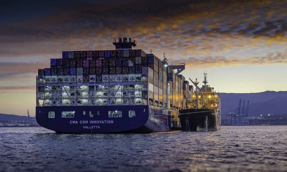 Bunkering GNL Algésiras : le port intègre le Top 3 européen