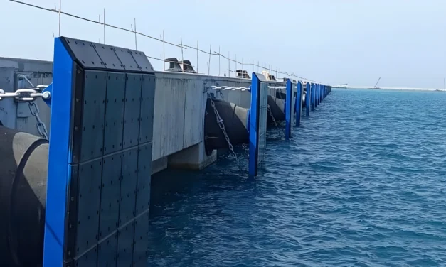 Nador West Med : une infrastructure portuaire sous haute technicité