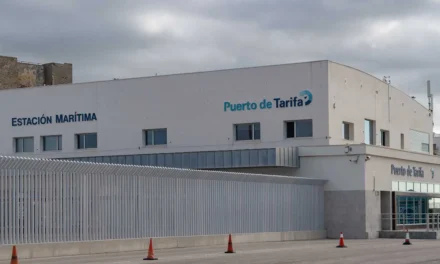 Suspension Tarifa–Tanger Ville après la tempête Regina