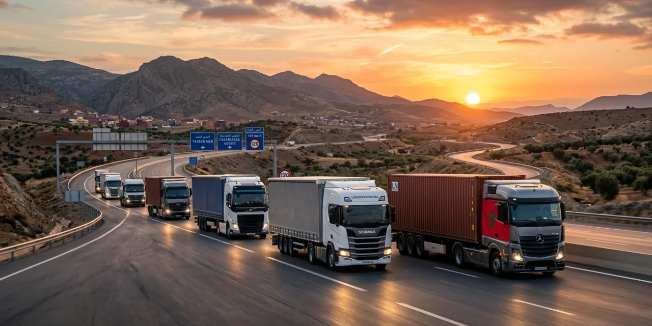 Soutien au transport au Maroc : près de 68 000 demandes enregistrées