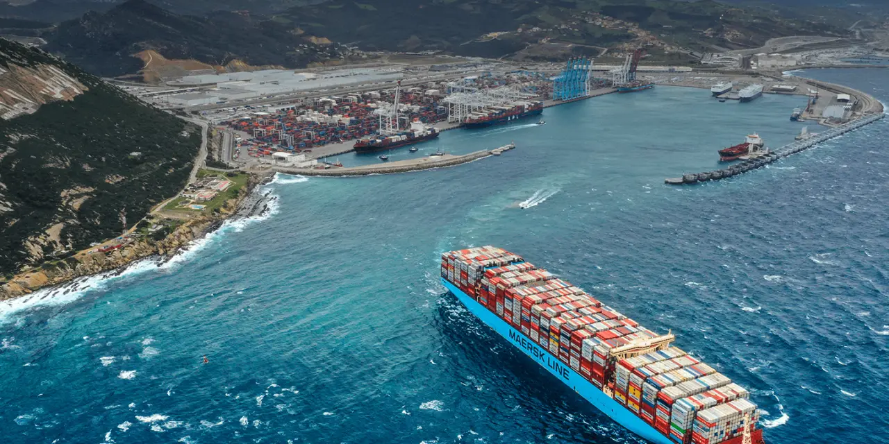 Tanger Med : un afflux de navires entre opportunités et pression logistique